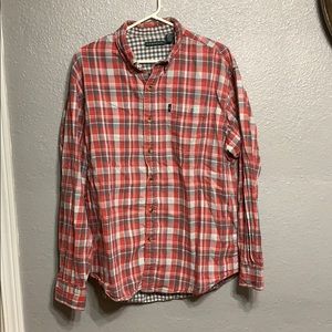 Flannel shirt